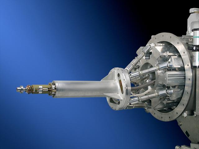 SYMETRIE Hexapode porte cible