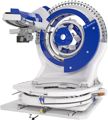Diffractomètre