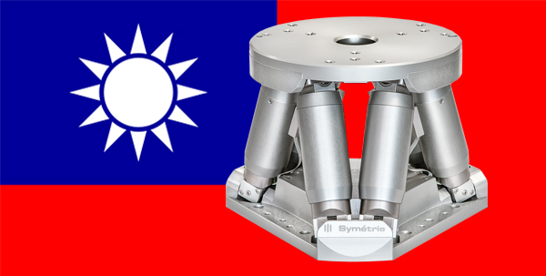 Taiwan distributor
