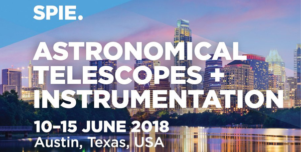 SPIE Astro 18