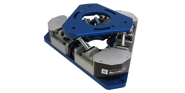 non-magnetic Hexapod