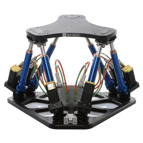 SYMETRIE SIRIUS Hexapod S