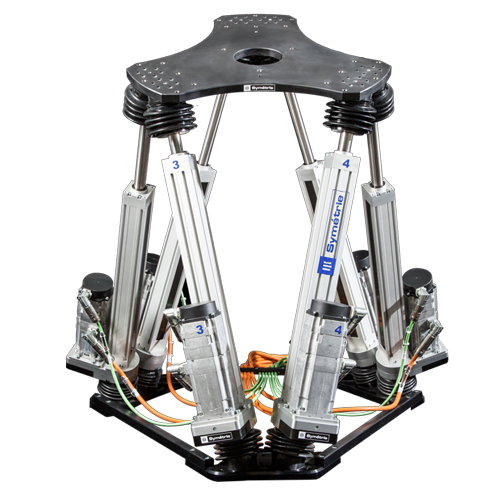 SYMETRIE_NOTUS Hexapod