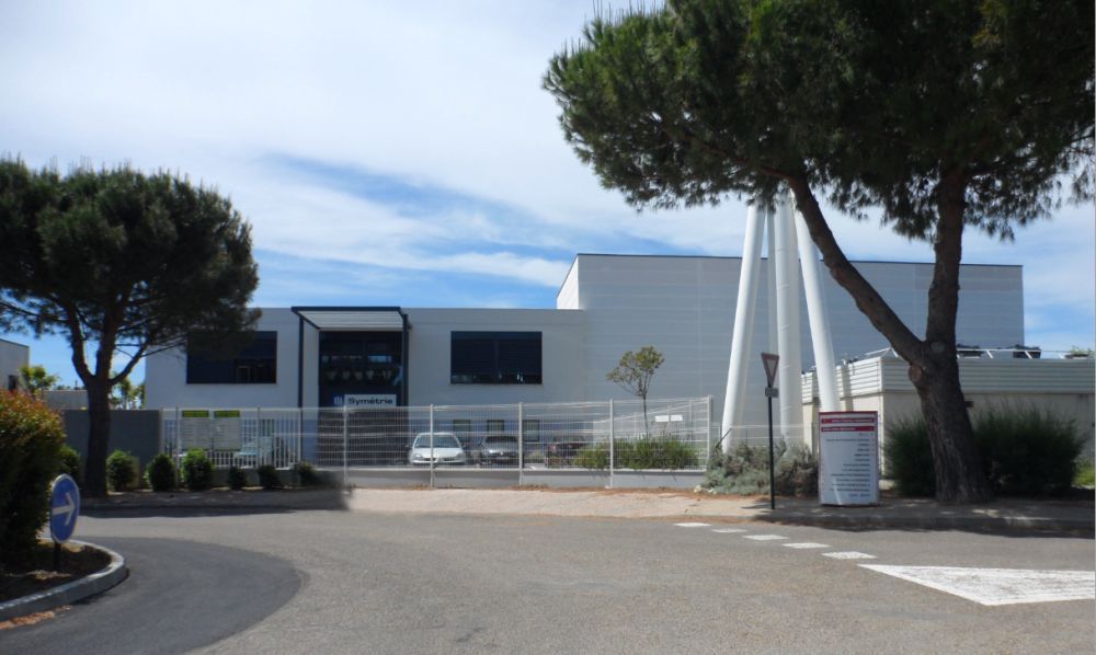 Bâtiment SYMETRIE
