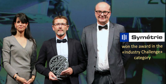 La Tribune Award